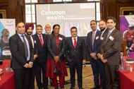 Dr. P T Usha with the other representatives (Image via Press Release)